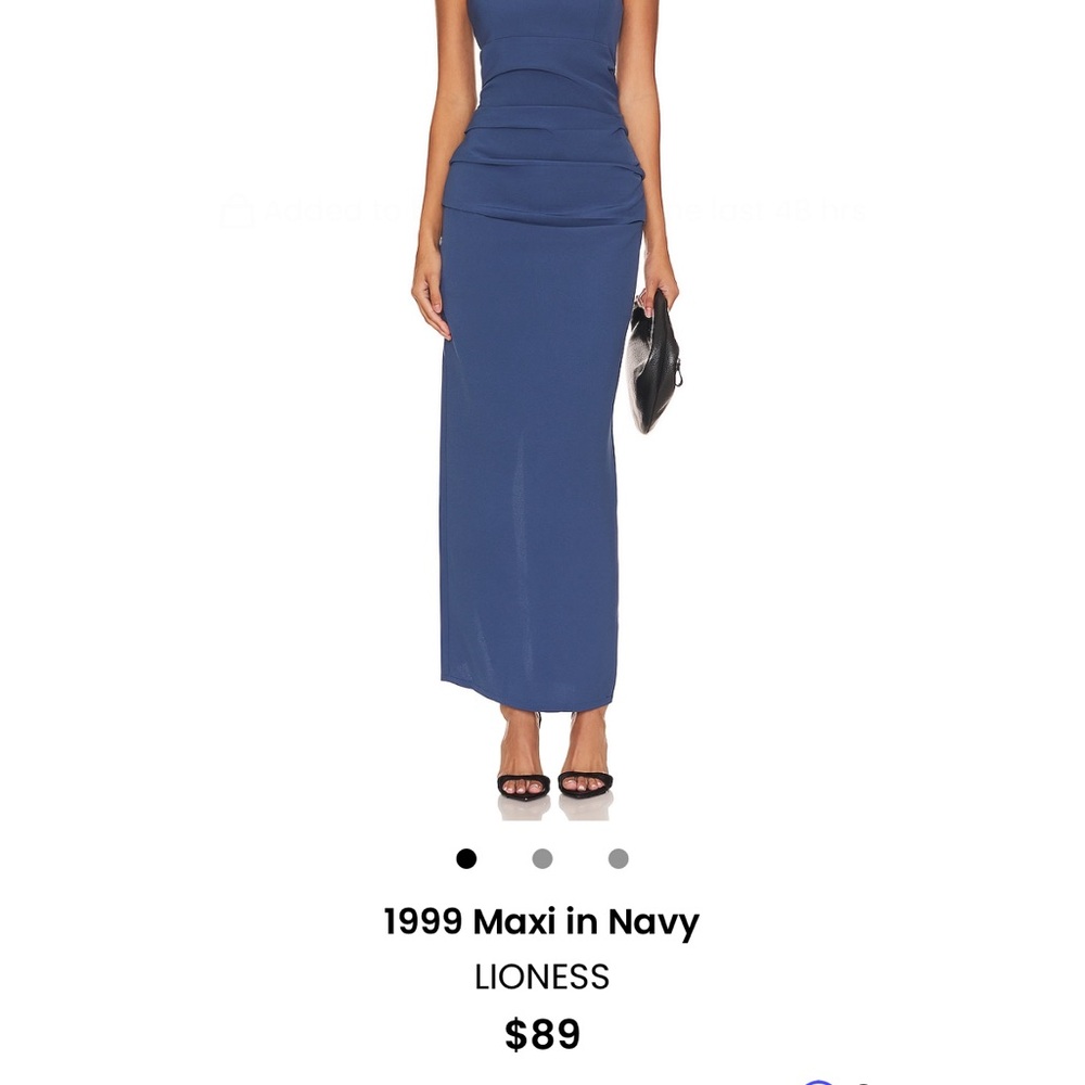 Lioness 1999 Maxi in Navy